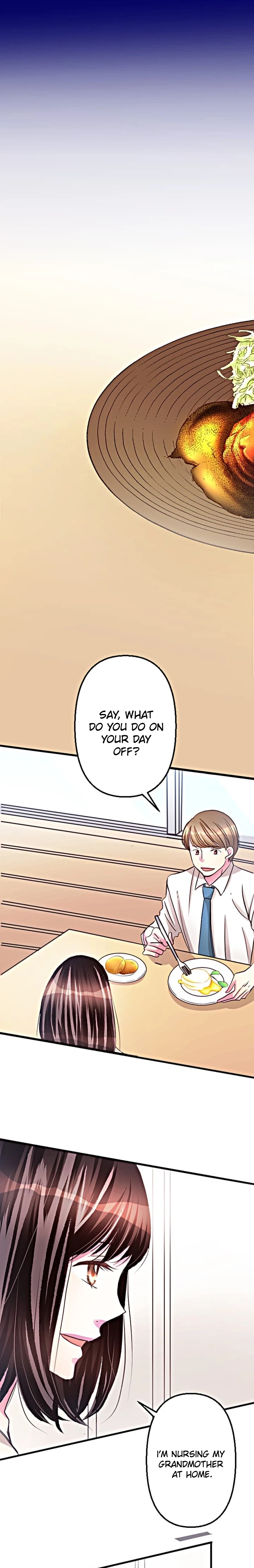 Camouflage Fuufu Chapter 1 page 14 - 