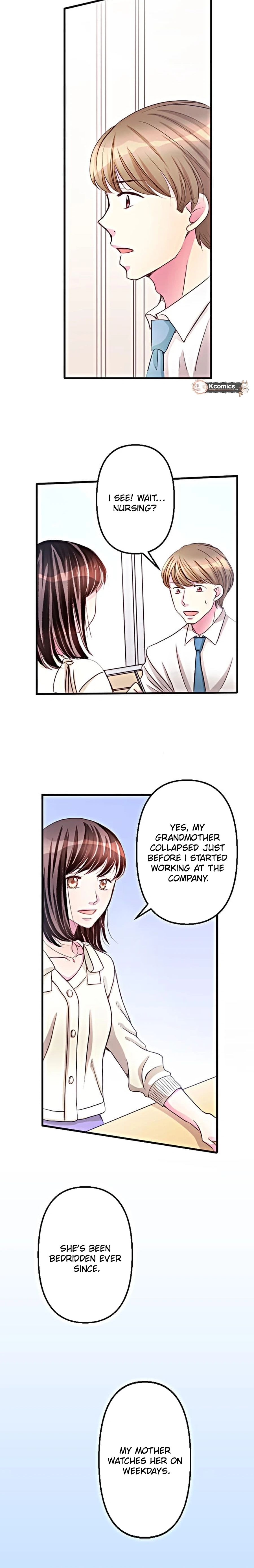 Camouflage Fuufu Chapter 1 page 15 - 