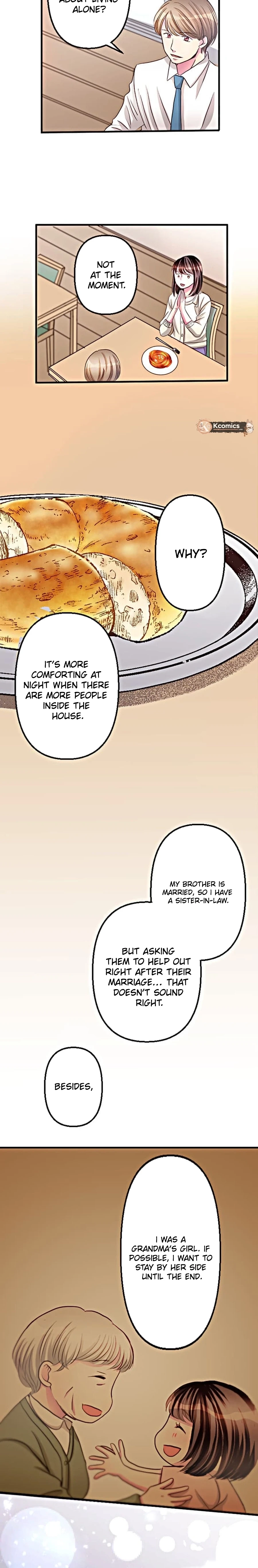 Camouflage Fuufu Chapter 1 page 17 - 