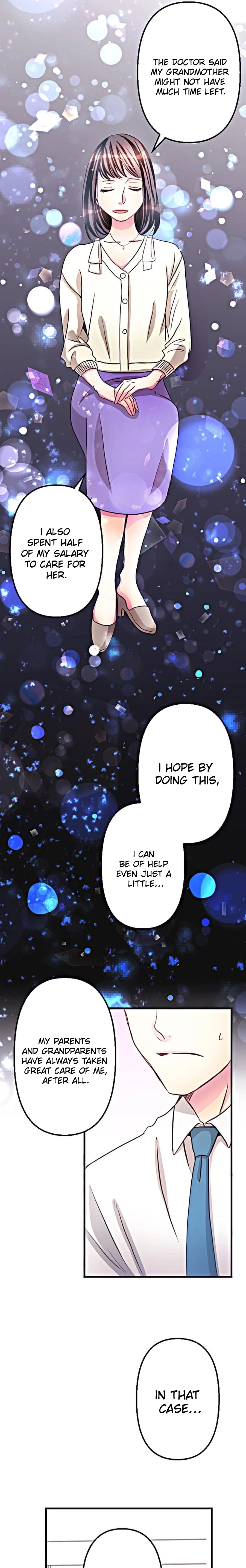 Camouflage Fuufu Chapter 1 page 18 - 
