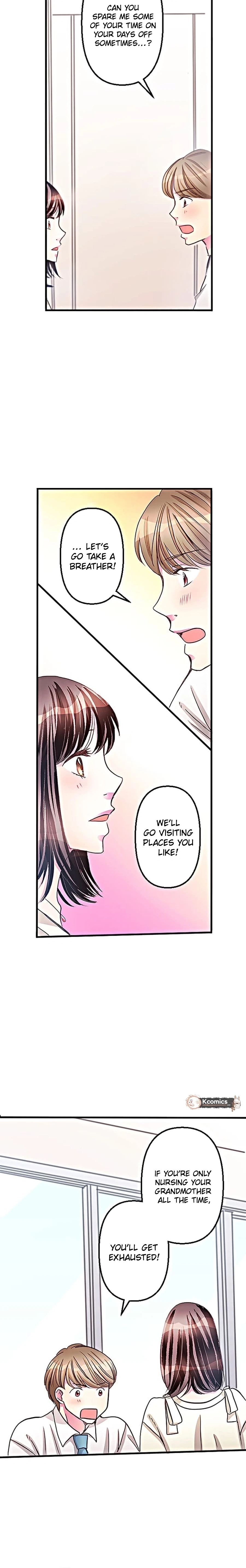 Camouflage Fuufu Chapter 1 page 19 - 