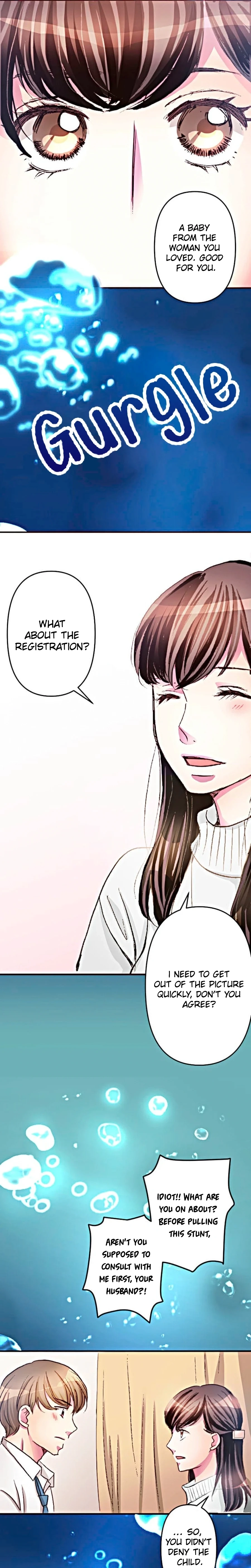 Camouflage Fuufu Chapter 1 page 3 - 