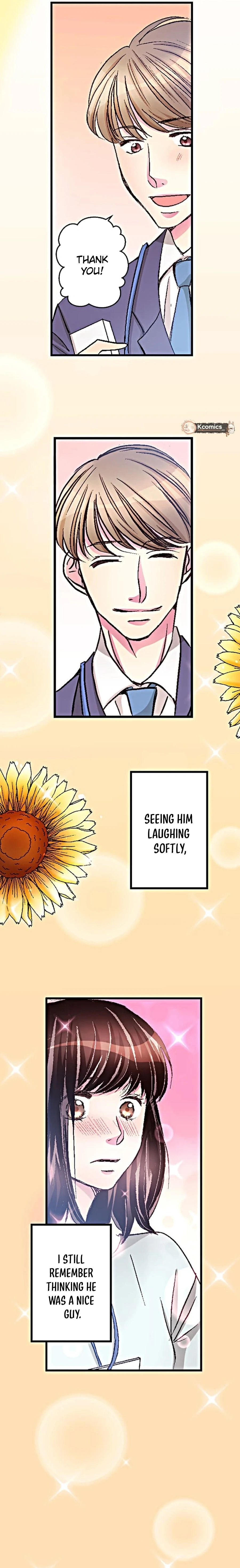 Camouflage Fuufu Chapter 1 page 8 - 
