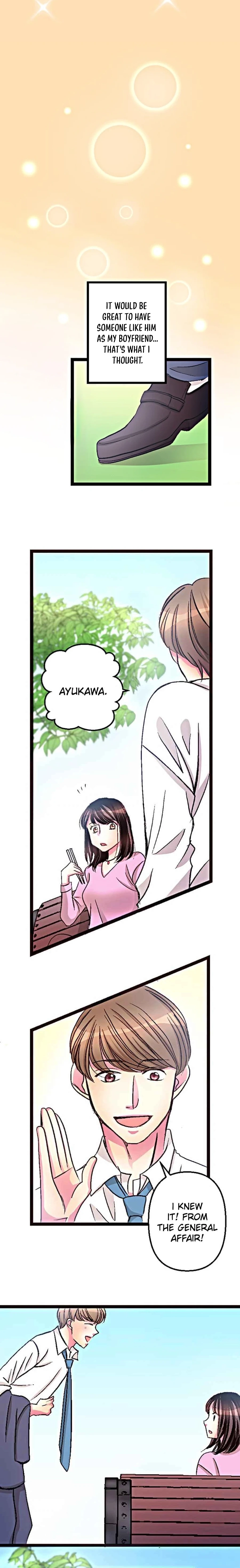 Camouflage Fuufu Chapter 1 page 9 - 