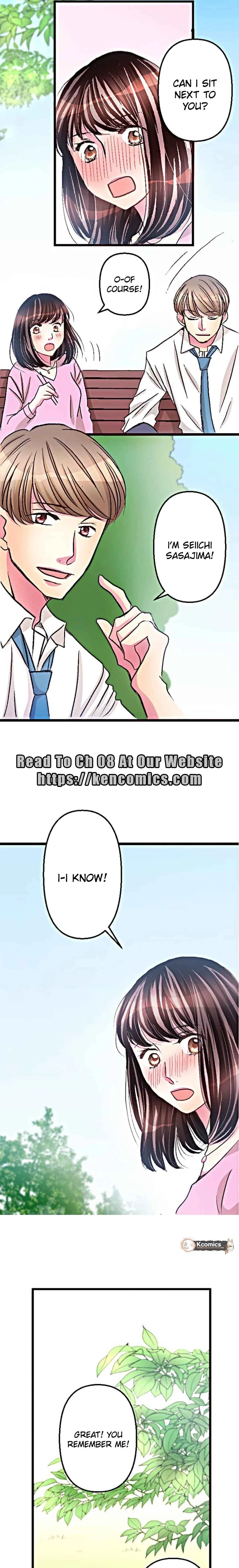 Camouflage Fuufu Chapter 1 page 10 - 