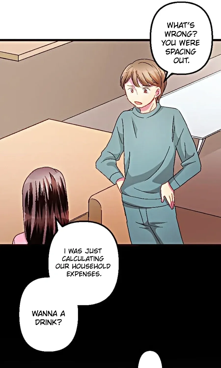 Camouflage Fuufu Chapter 10 page 25 - 