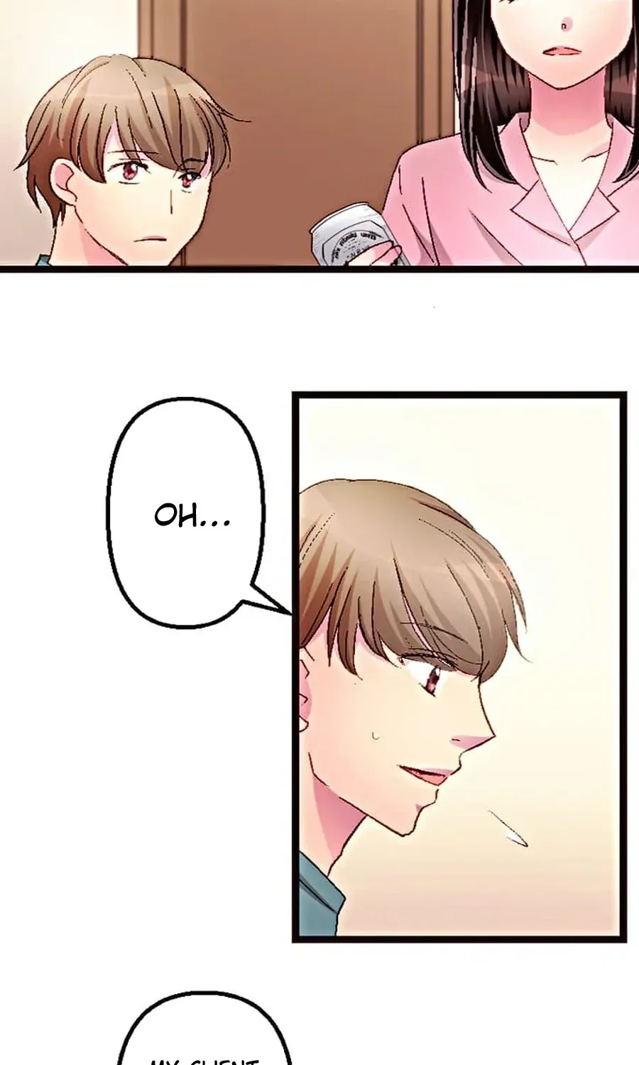 Camouflage Fuufu Chapter 10 page 27 - 