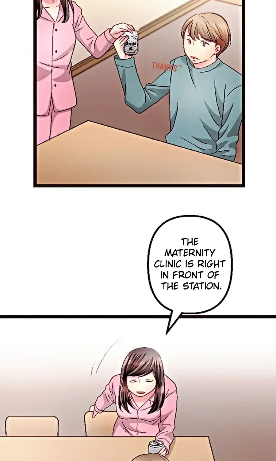 Camouflage Fuufu Chapter 10 page 29 - 