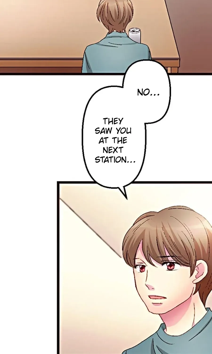 Camouflage Fuufu Chapter 10 page 30 - 