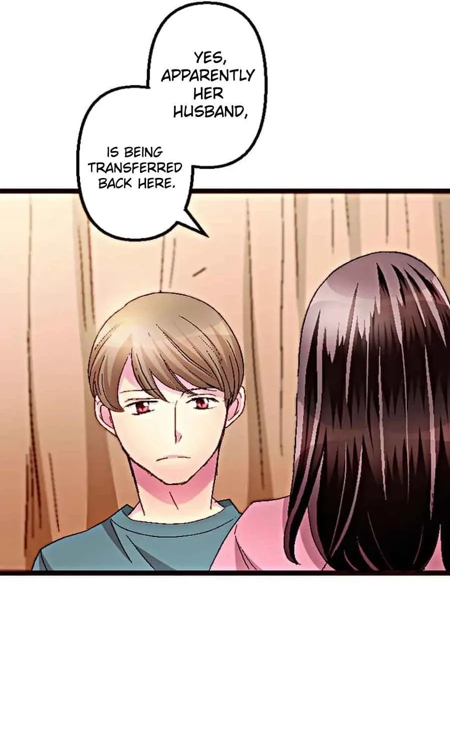 Camouflage Fuufu Chapter 10 page 33 - 