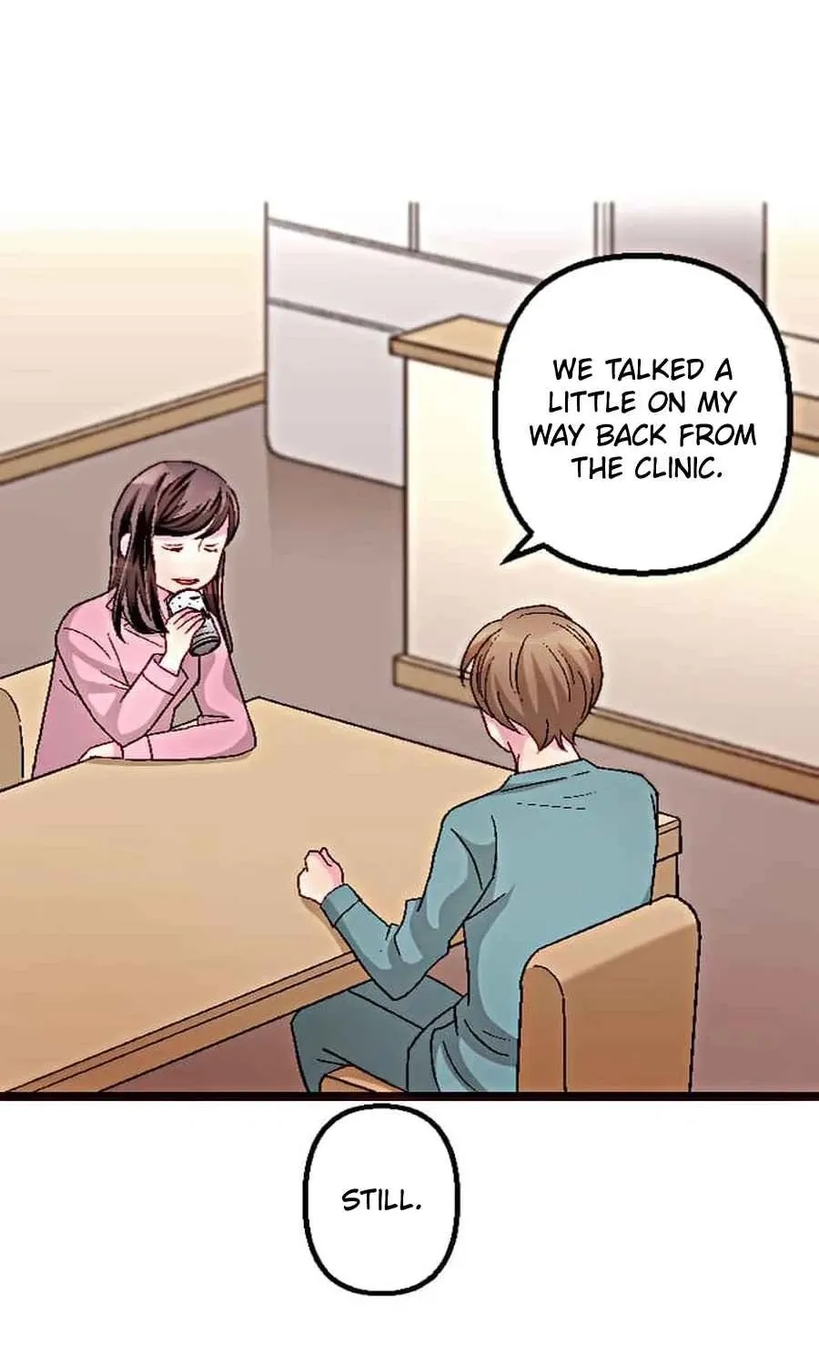 Camouflage Fuufu Chapter 10 page 34 - 
