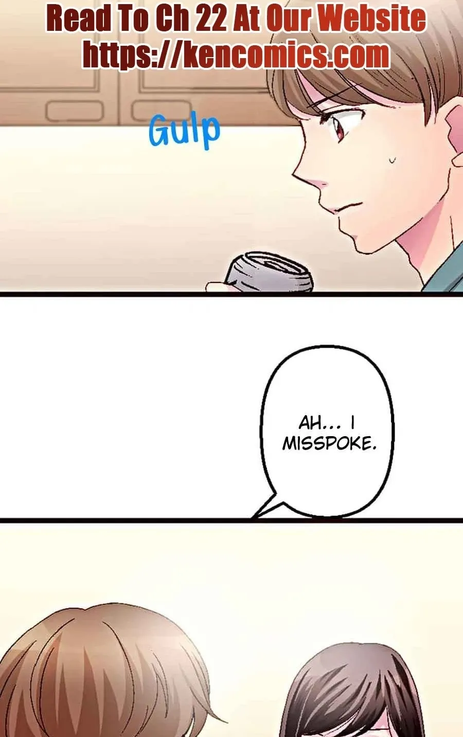 Camouflage Fuufu Chapter 10 page 36 - 