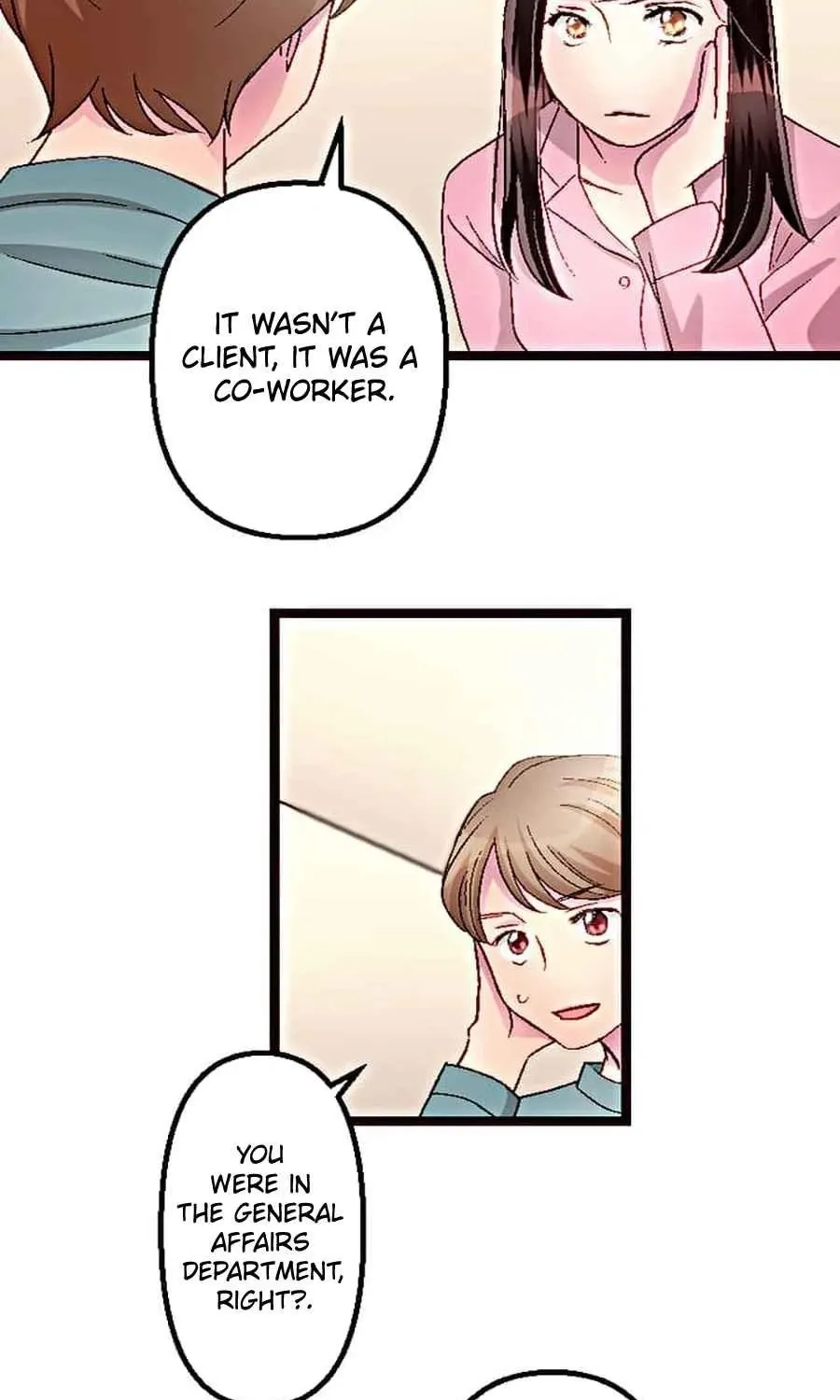 Camouflage Fuufu Chapter 10 page 37 - 