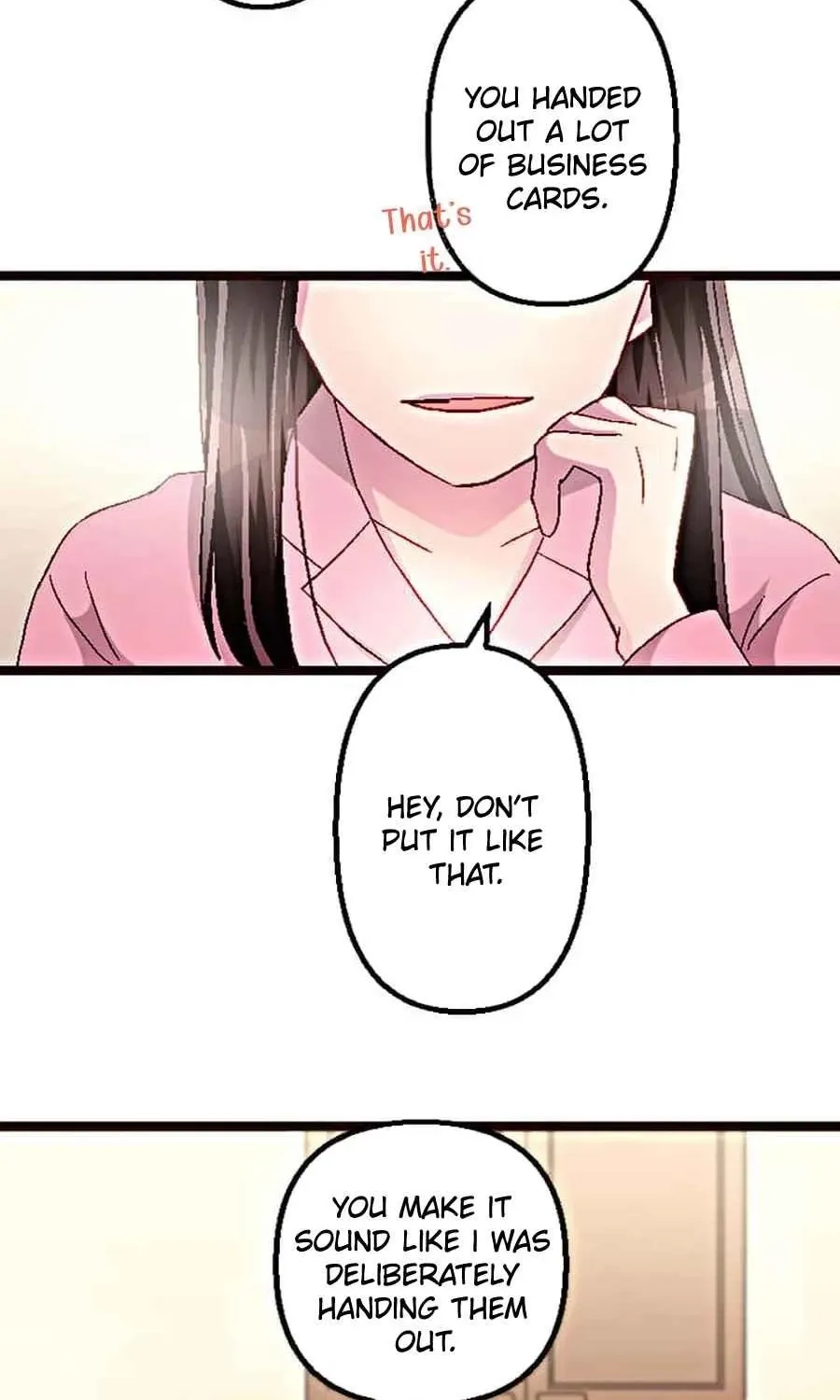 Camouflage Fuufu Chapter 10 page 38 - 