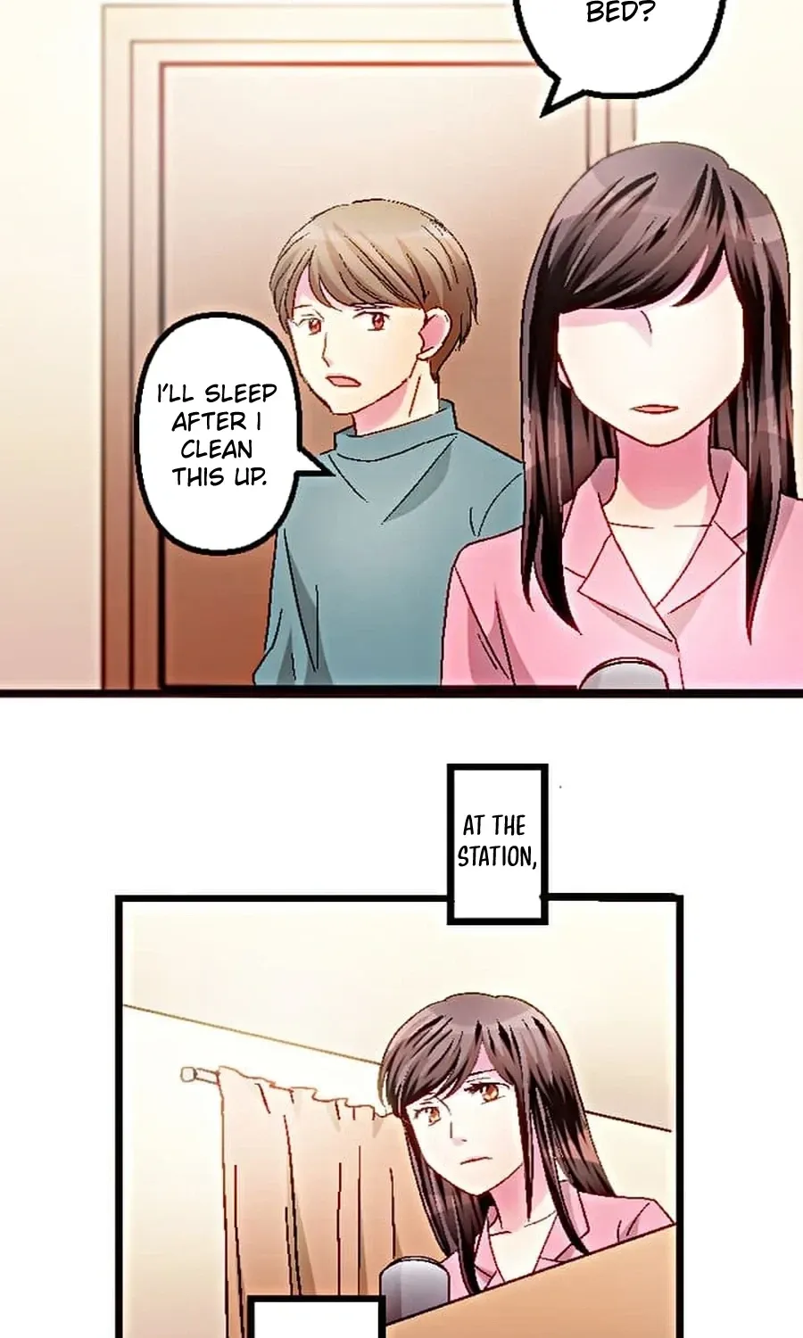 Camouflage Fuufu Chapter 10 page 42 - 