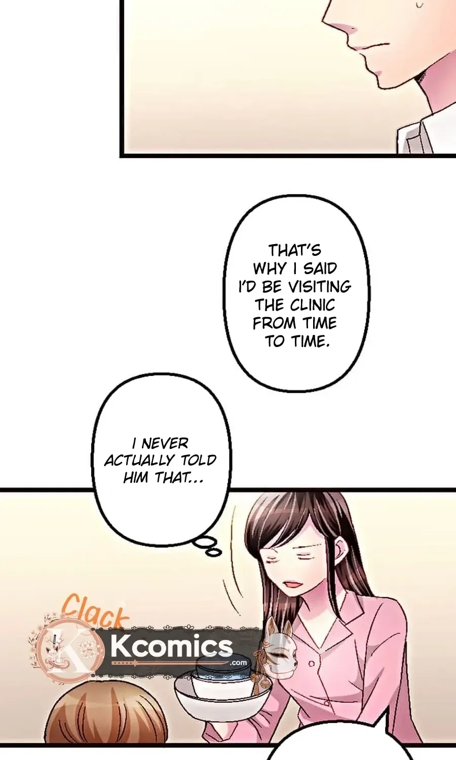 Camouflage Fuufu Chapter 10 page 6 - 