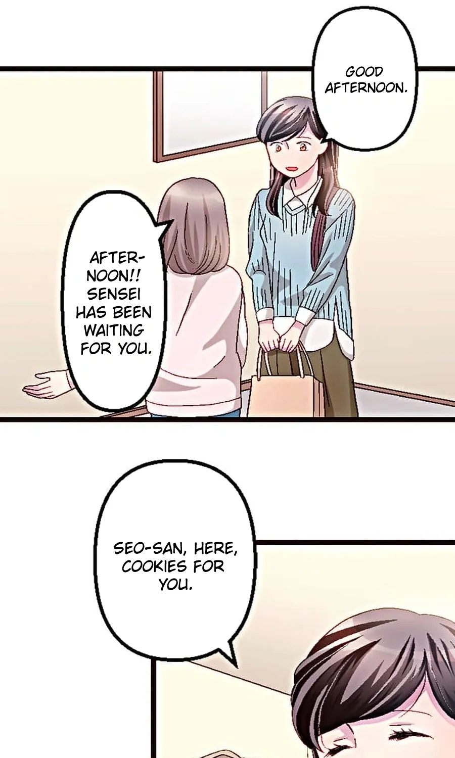 Camouflage Fuufu Chapter 11 page 13 - 