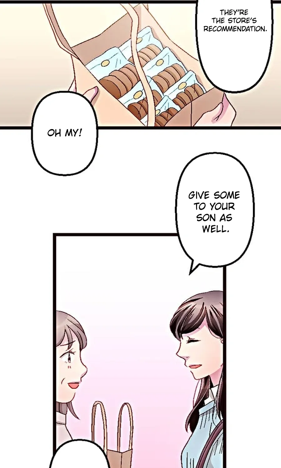 Camouflage Fuufu Chapter 11 page 15 - 