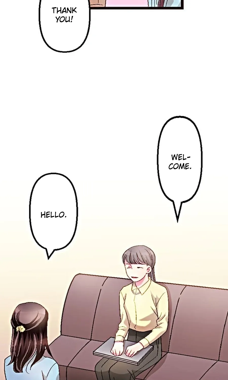Camouflage Fuufu Chapter 11 page 16 - 