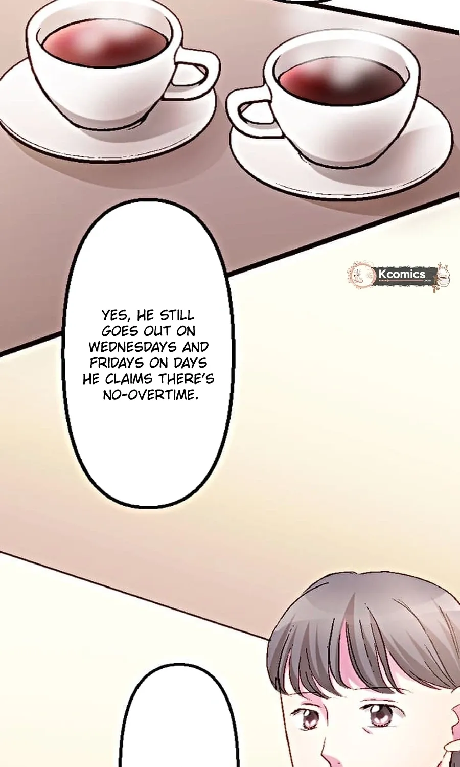 Camouflage Fuufu Chapter 11 page 18 - 
