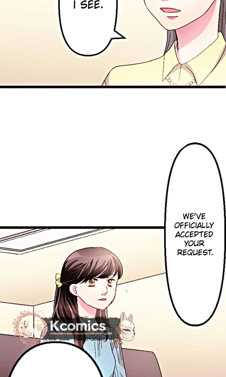 Camouflage Fuufu Chapter 11 page 19 - 