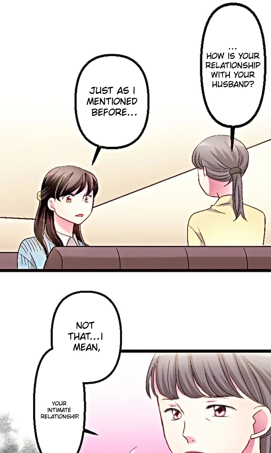 Camouflage Fuufu Chapter 11 page 23 - 