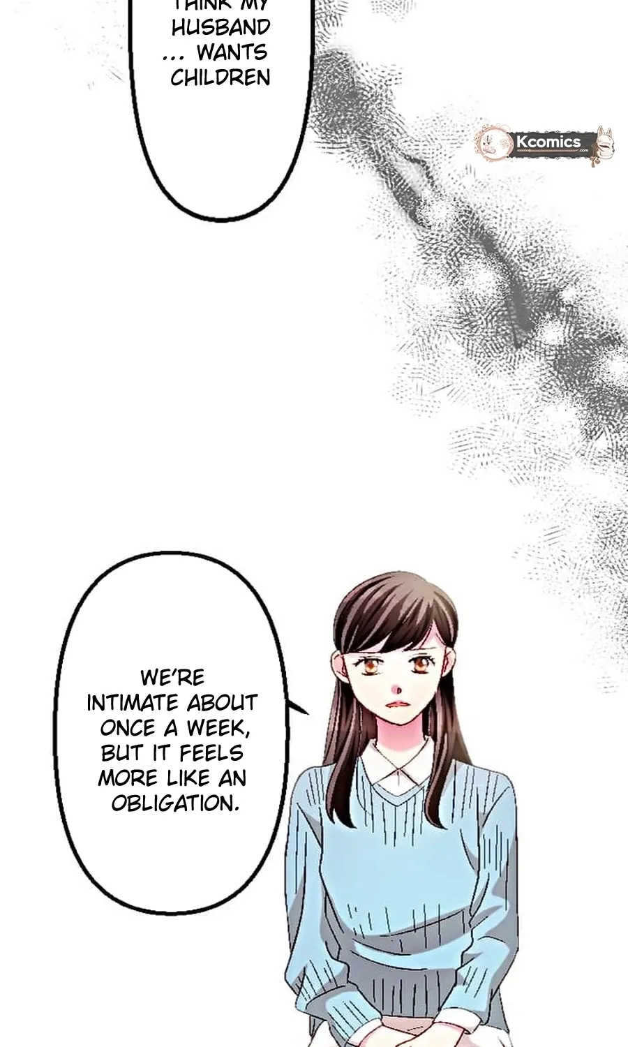 Camouflage Fuufu Chapter 11 page 27 - 
