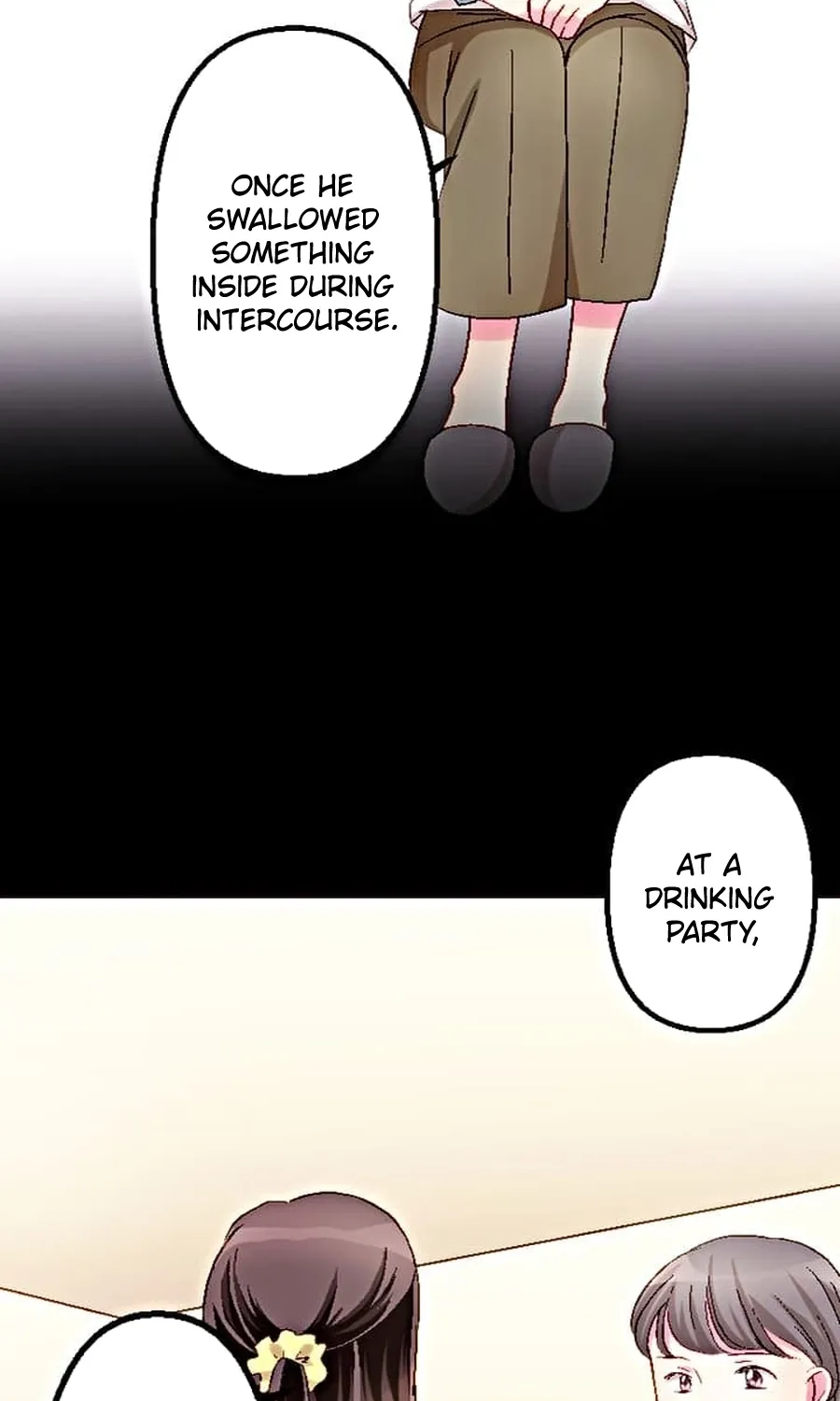 Camouflage Fuufu Chapter 11 page 28 - 