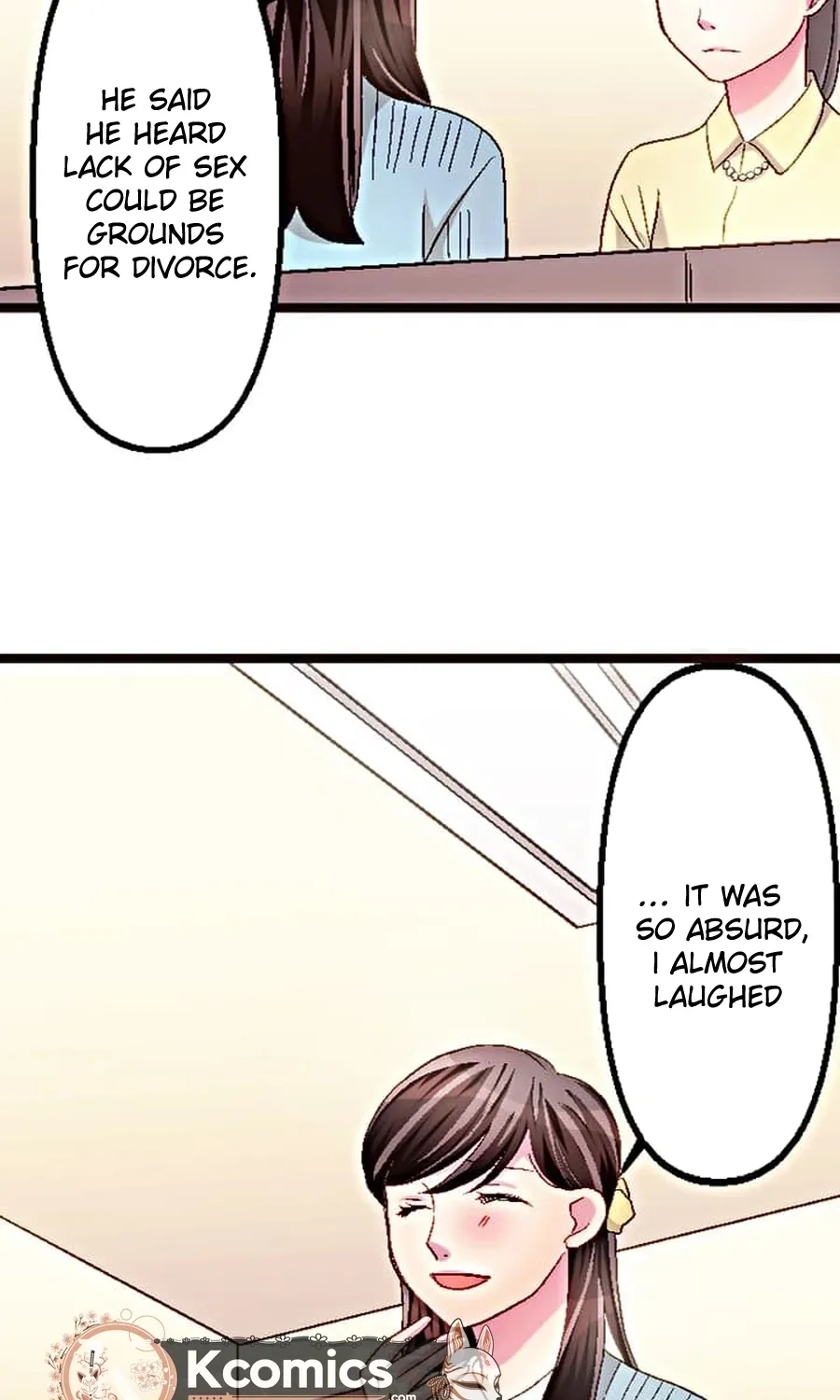 Camouflage Fuufu Chapter 11 page 29 - 