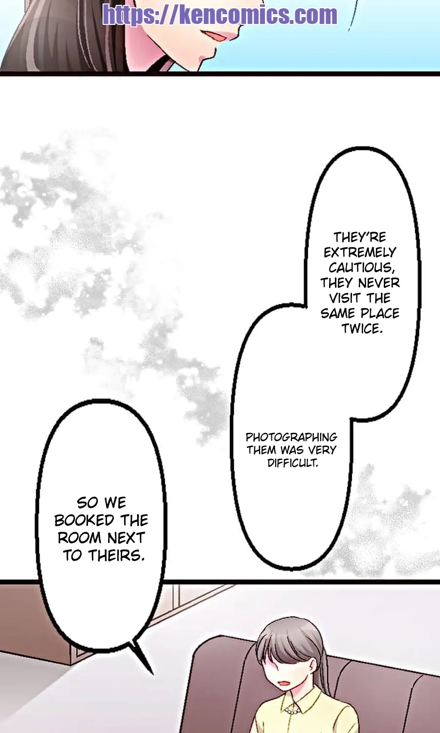 Camouflage Fuufu Chapter 11 page 36 - 