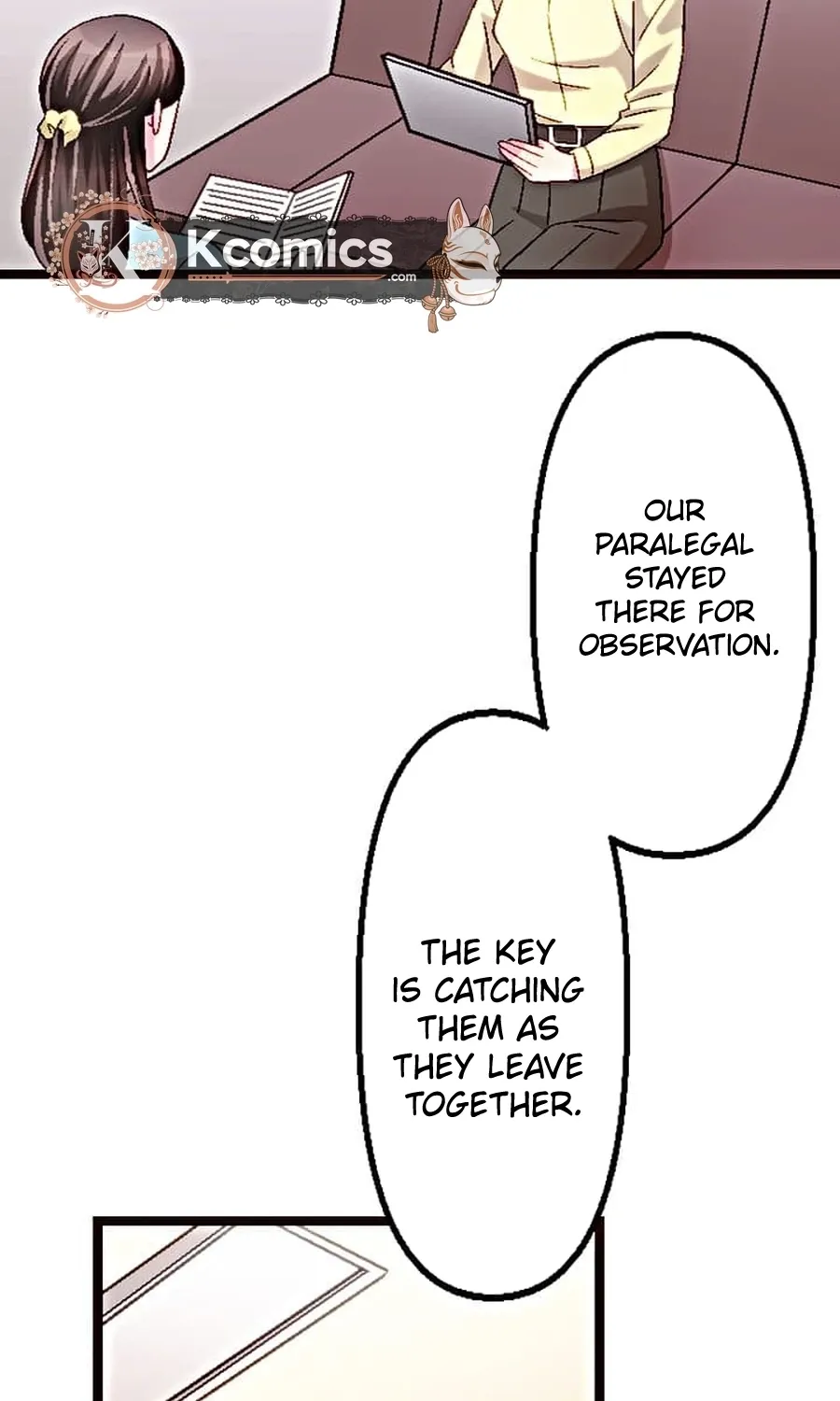 Camouflage Fuufu Chapter 11 page 37 - 