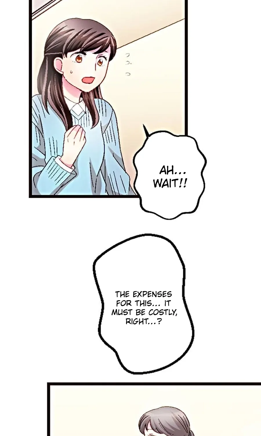 Camouflage Fuufu Chapter 11 page 38 - 