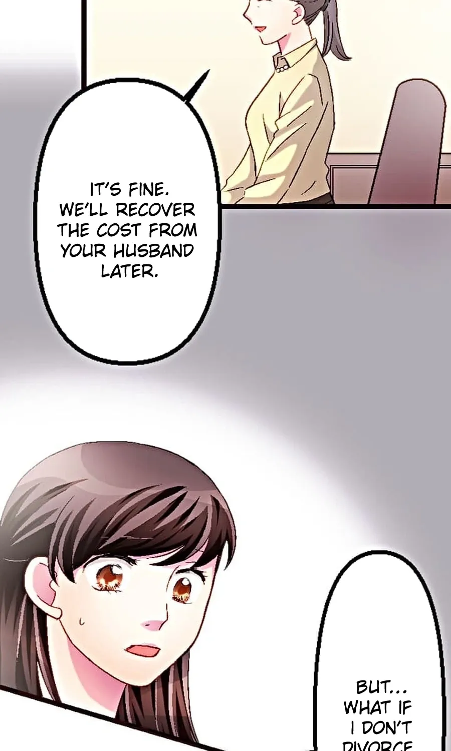 Camouflage Fuufu Chapter 11 page 39 - 