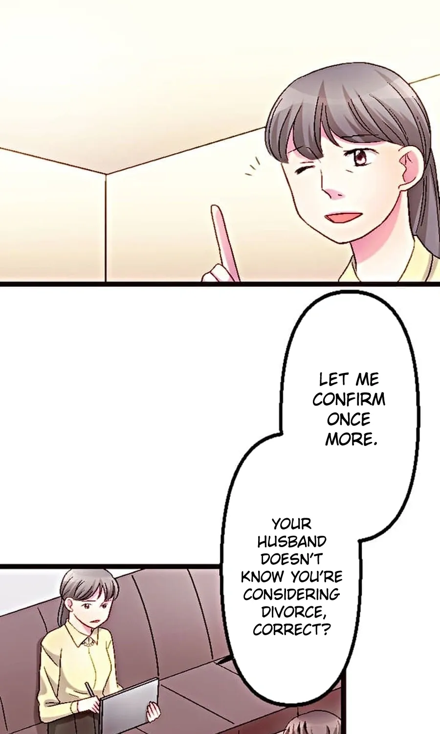 Camouflage Fuufu Chapter 11 page 41 - 