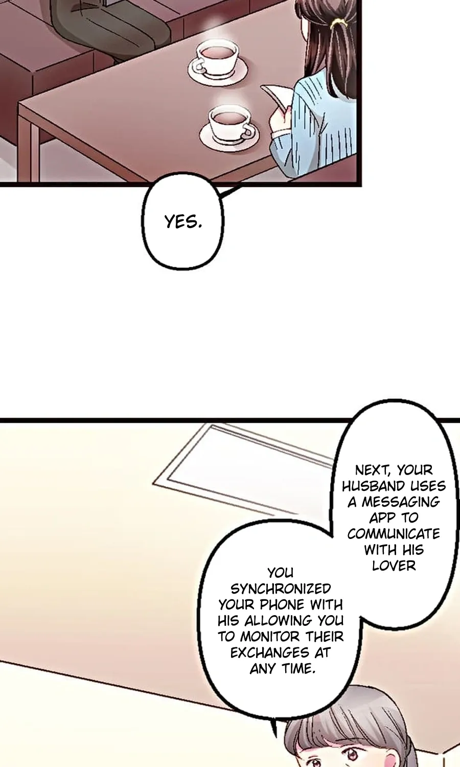 Camouflage Fuufu Chapter 11 page 42 - 