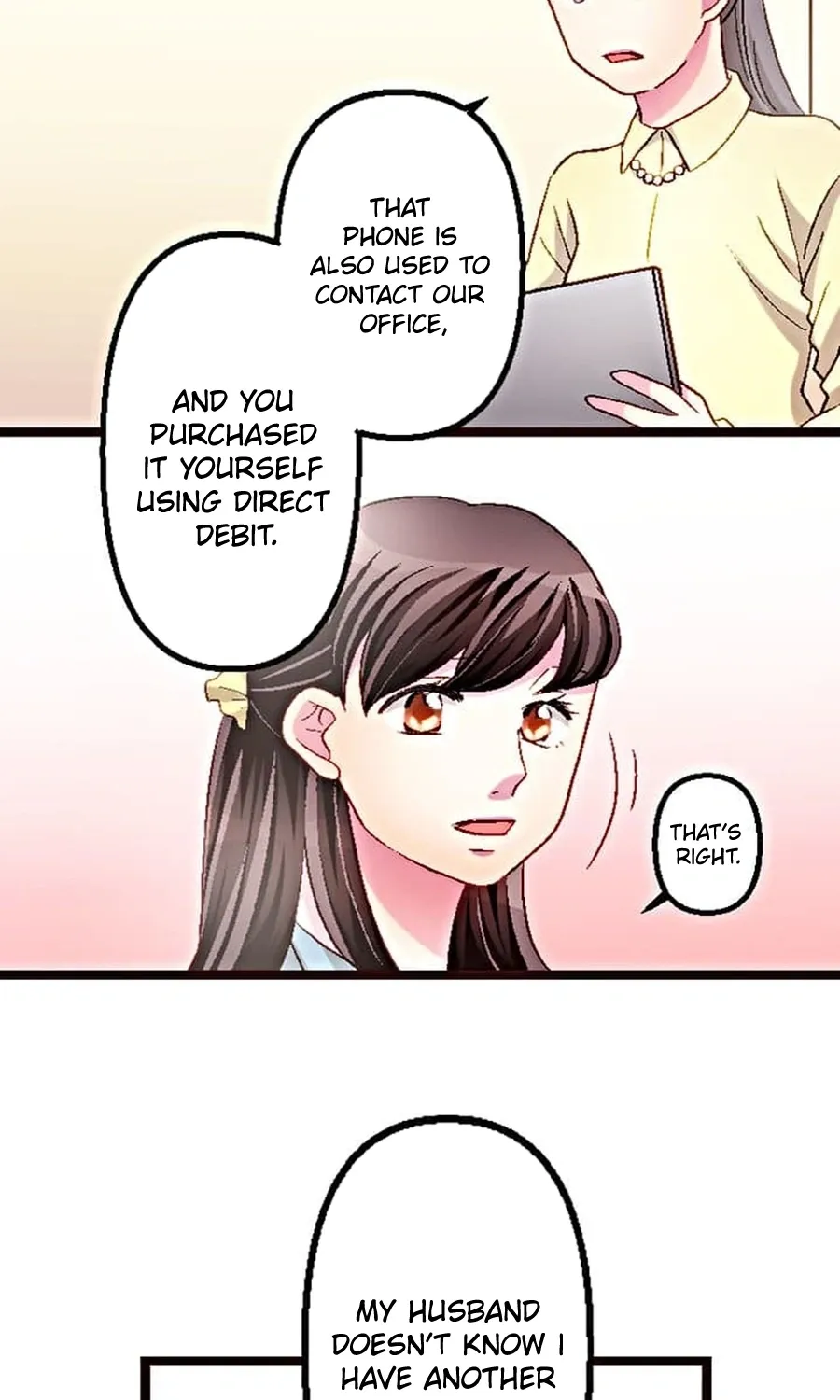 Camouflage Fuufu Chapter 11 page 43 - 