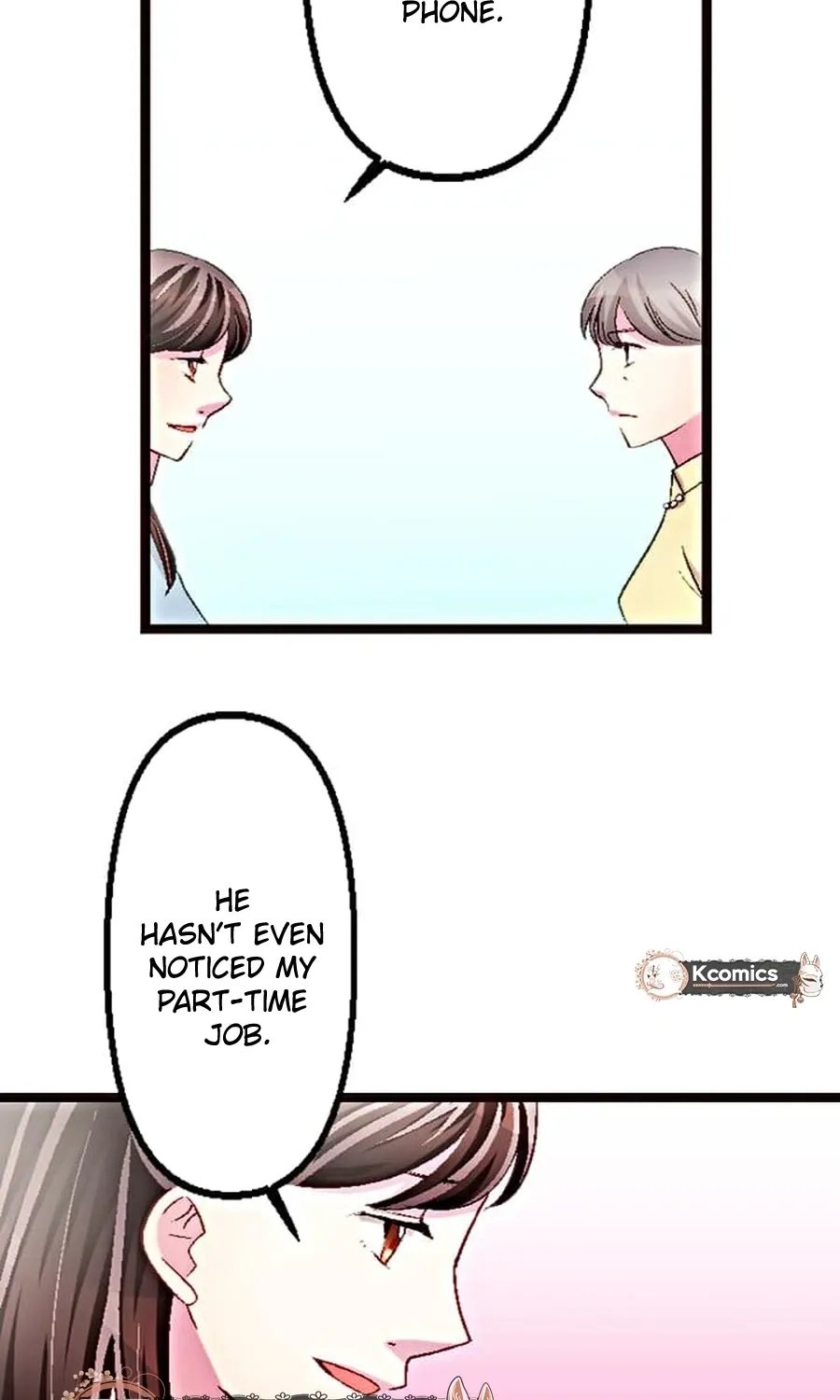 Camouflage Fuufu Chapter 11 page 44 - 