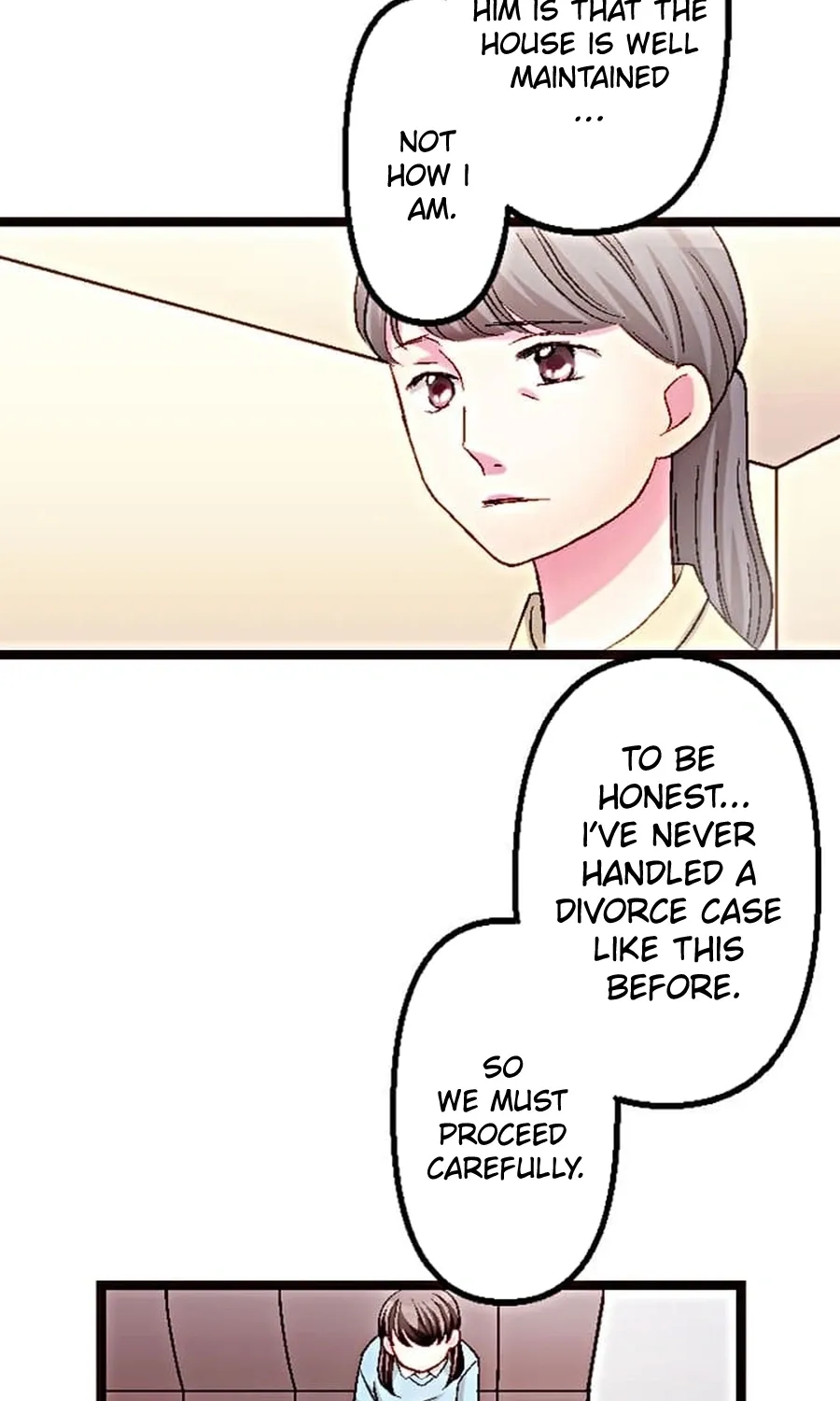 Camouflage Fuufu Chapter 11 page 46 - 