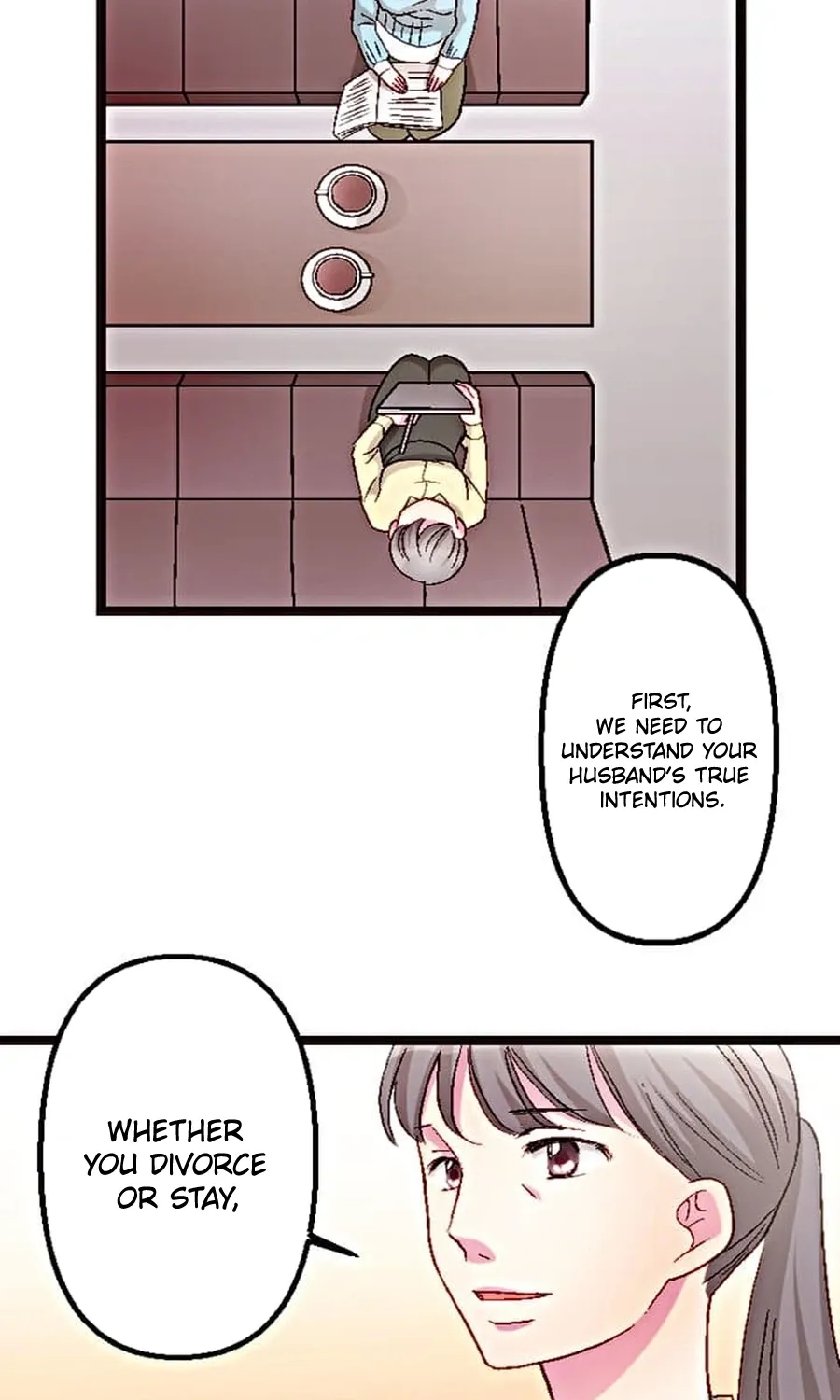Camouflage Fuufu Chapter 11 page 47 - 
