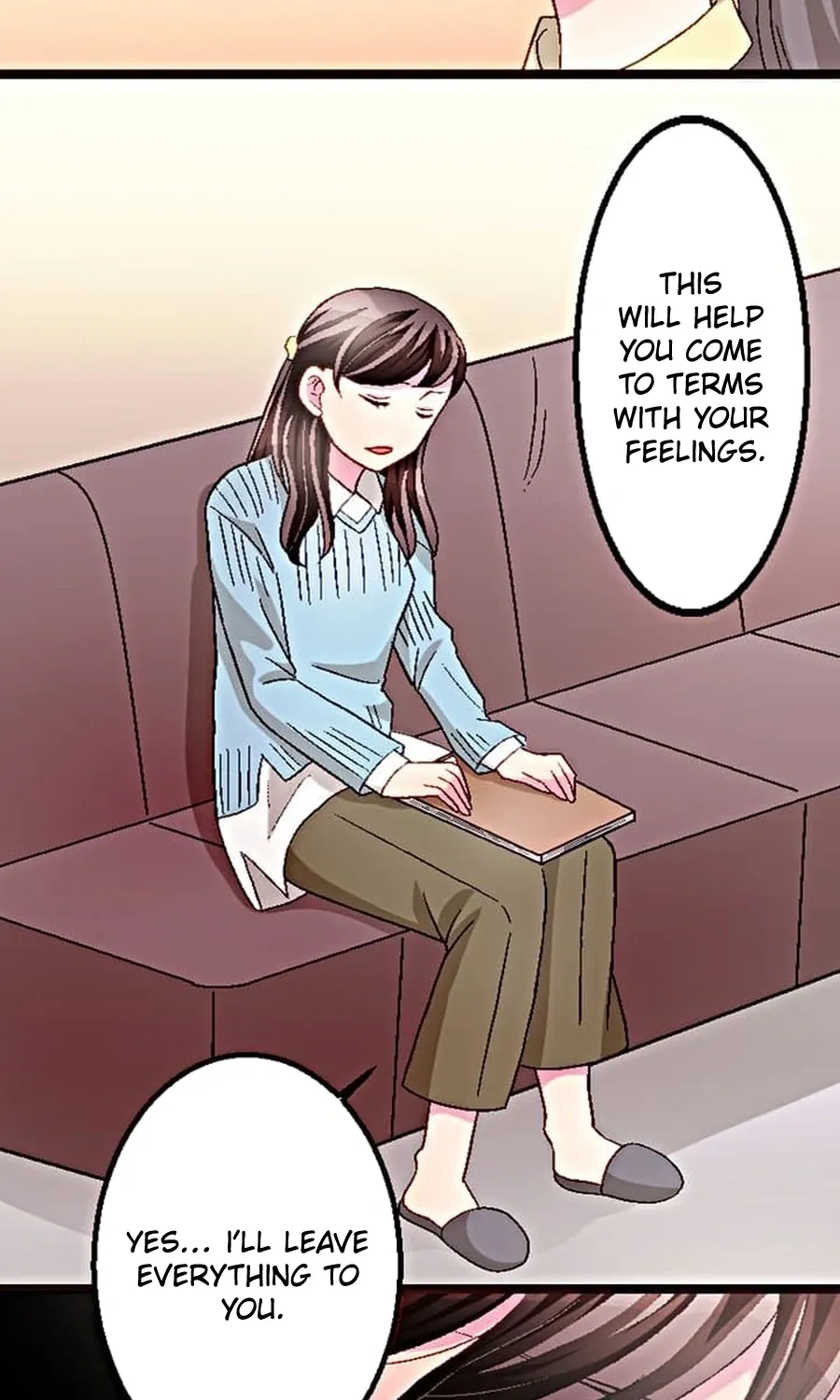 Camouflage Fuufu Chapter 11 page 48 - 