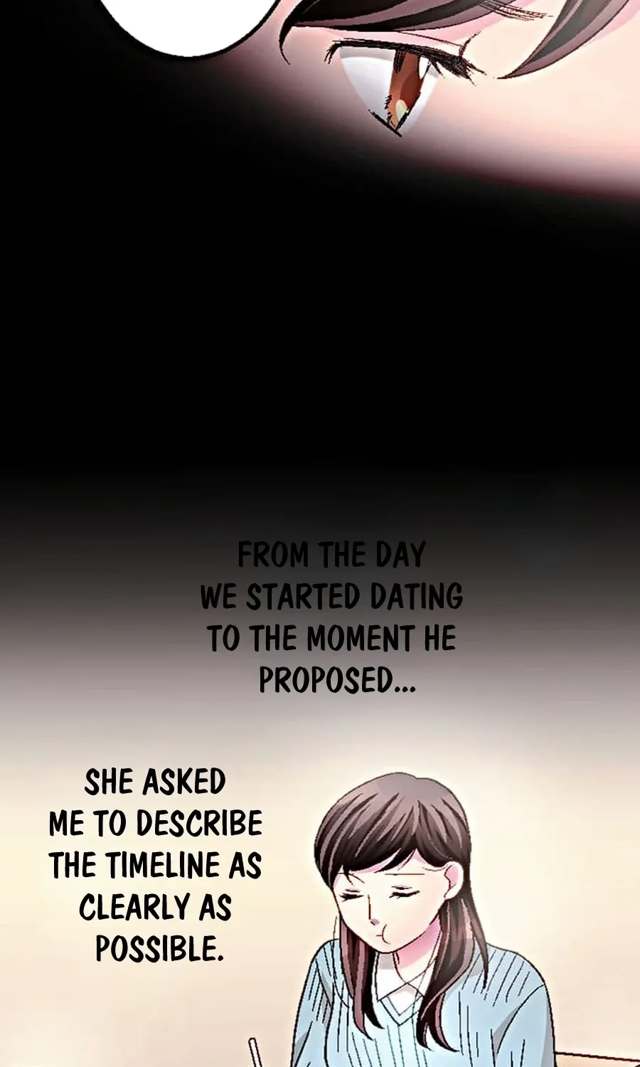 Camouflage Fuufu Chapter 11 page 49 - 