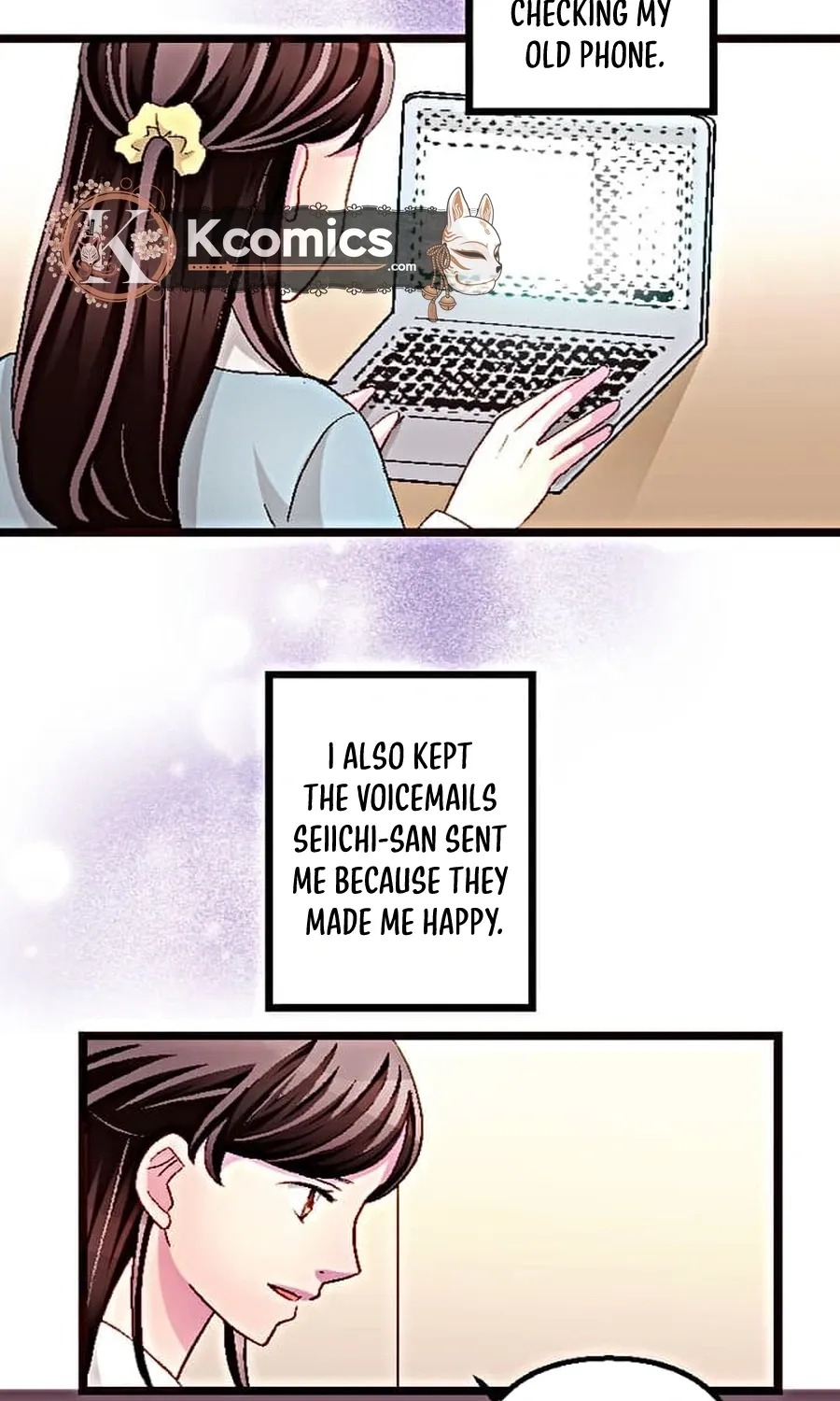 Camouflage Fuufu Chapter 11 page 52 - 