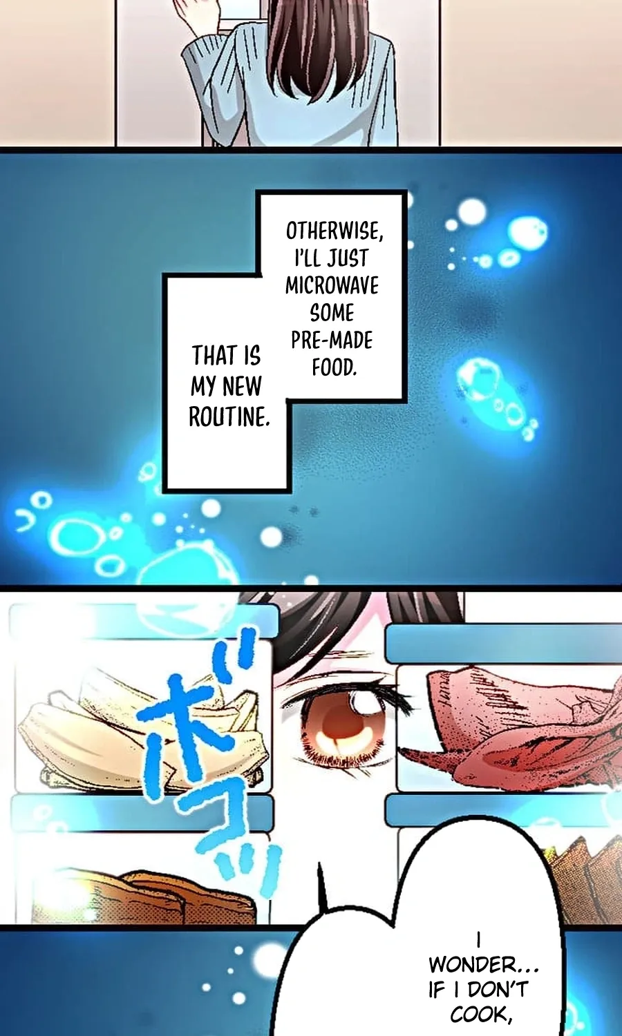 Camouflage Fuufu Chapter 11 page 55 - 