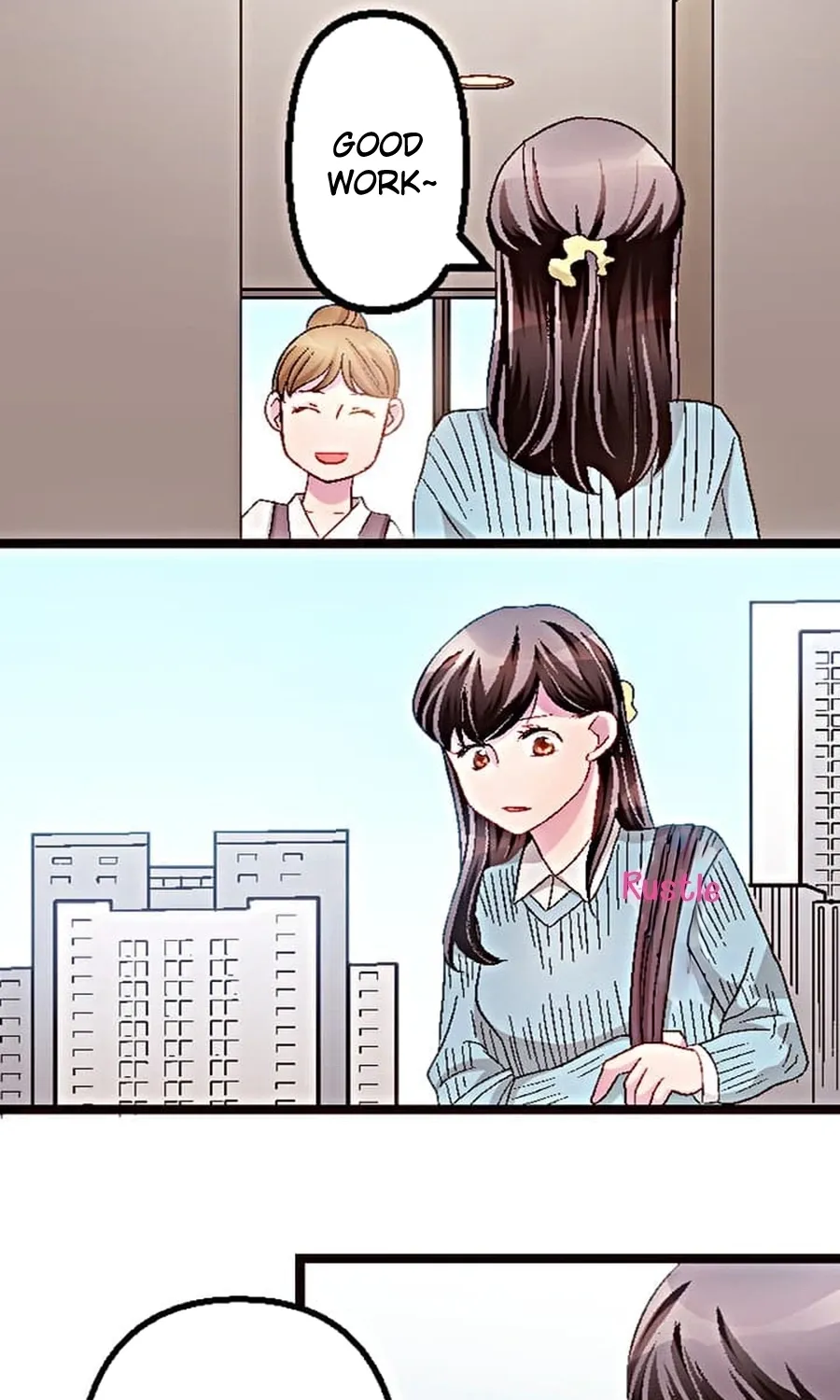Camouflage Fuufu Chapter 11 page 10 - 