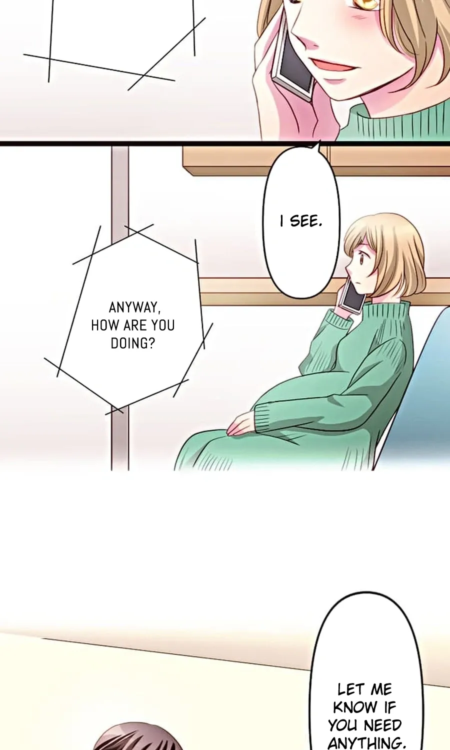Camouflage Fuufu Chapter 12 page 15 - 