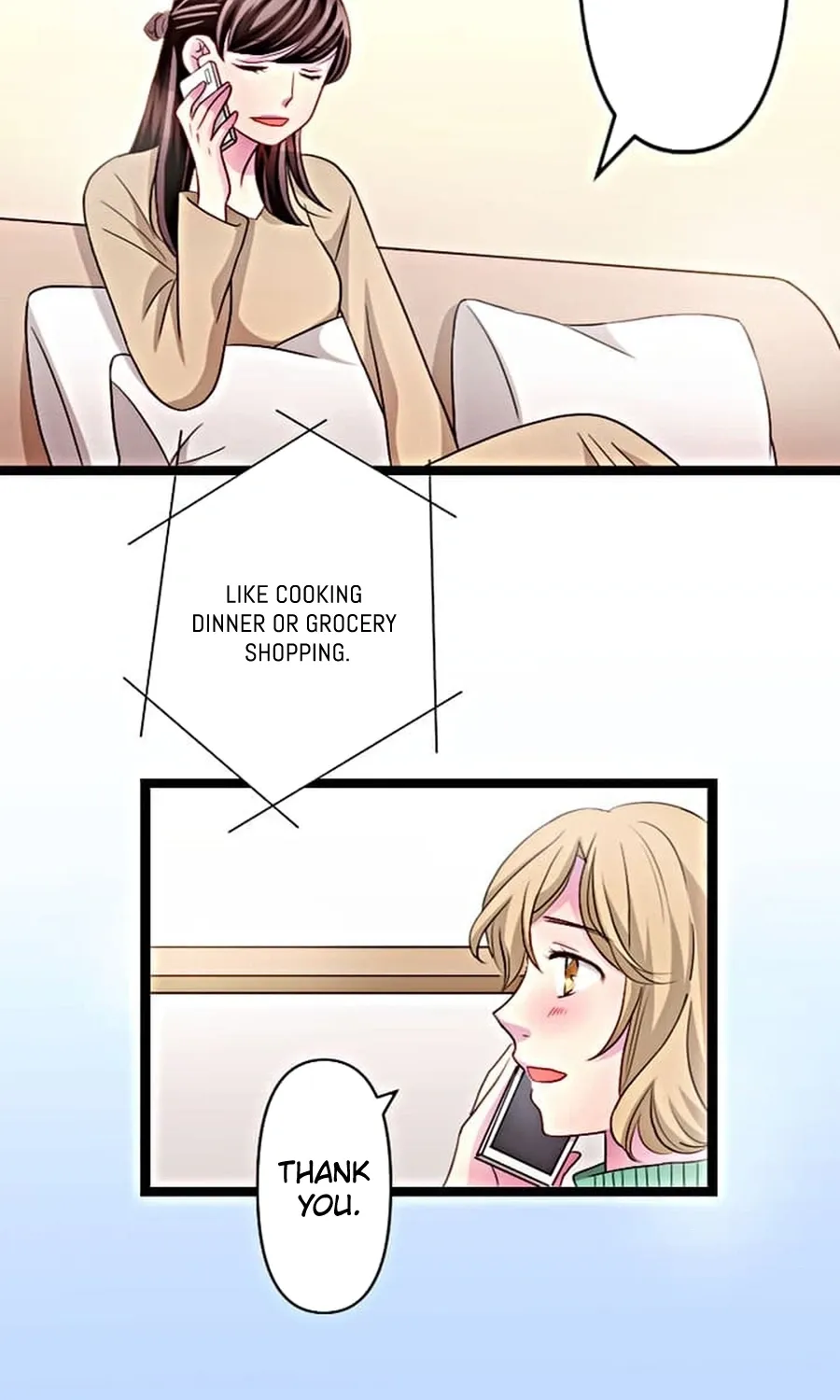 Camouflage Fuufu Chapter 12 page 16 - 
