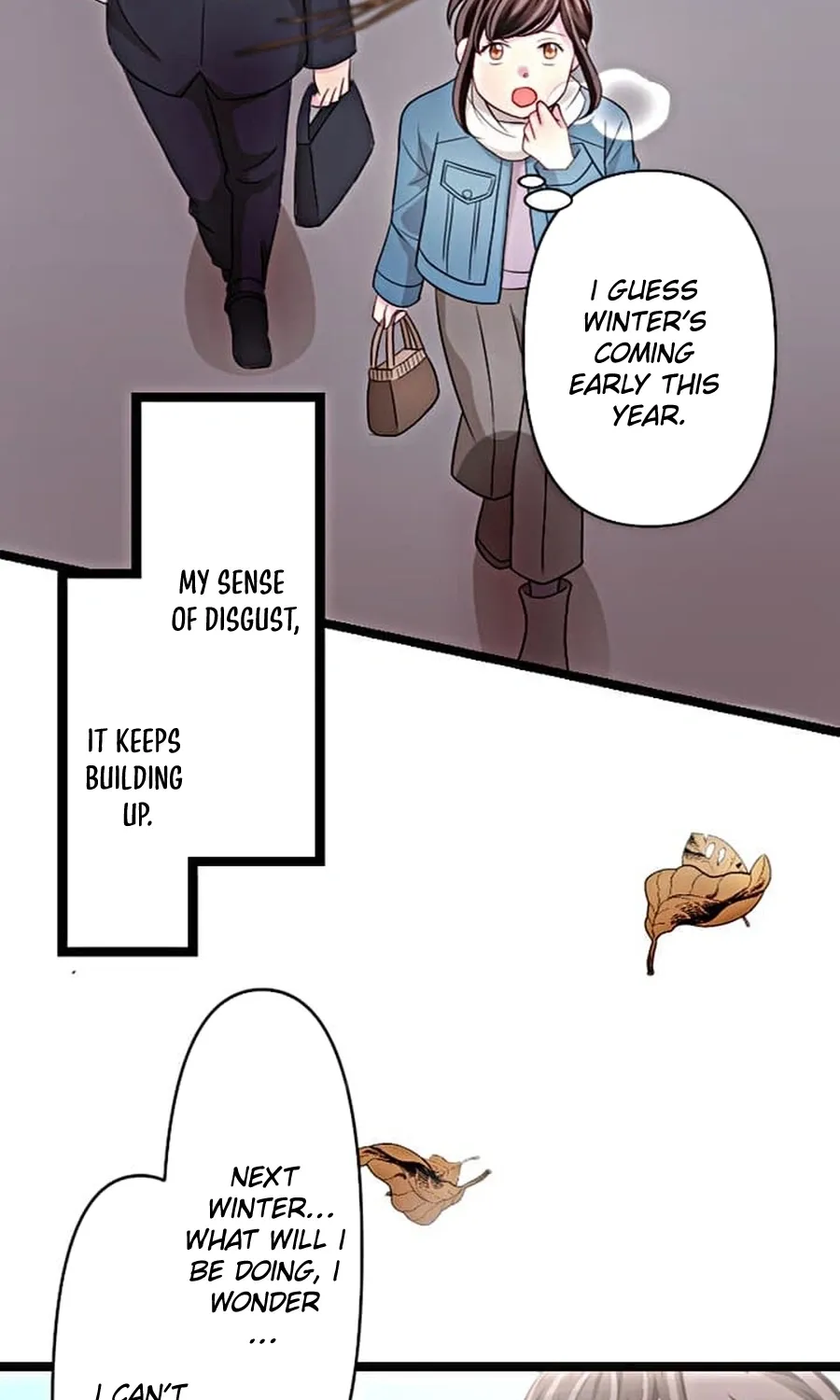 Camouflage Fuufu Chapter 12 page 19 - 