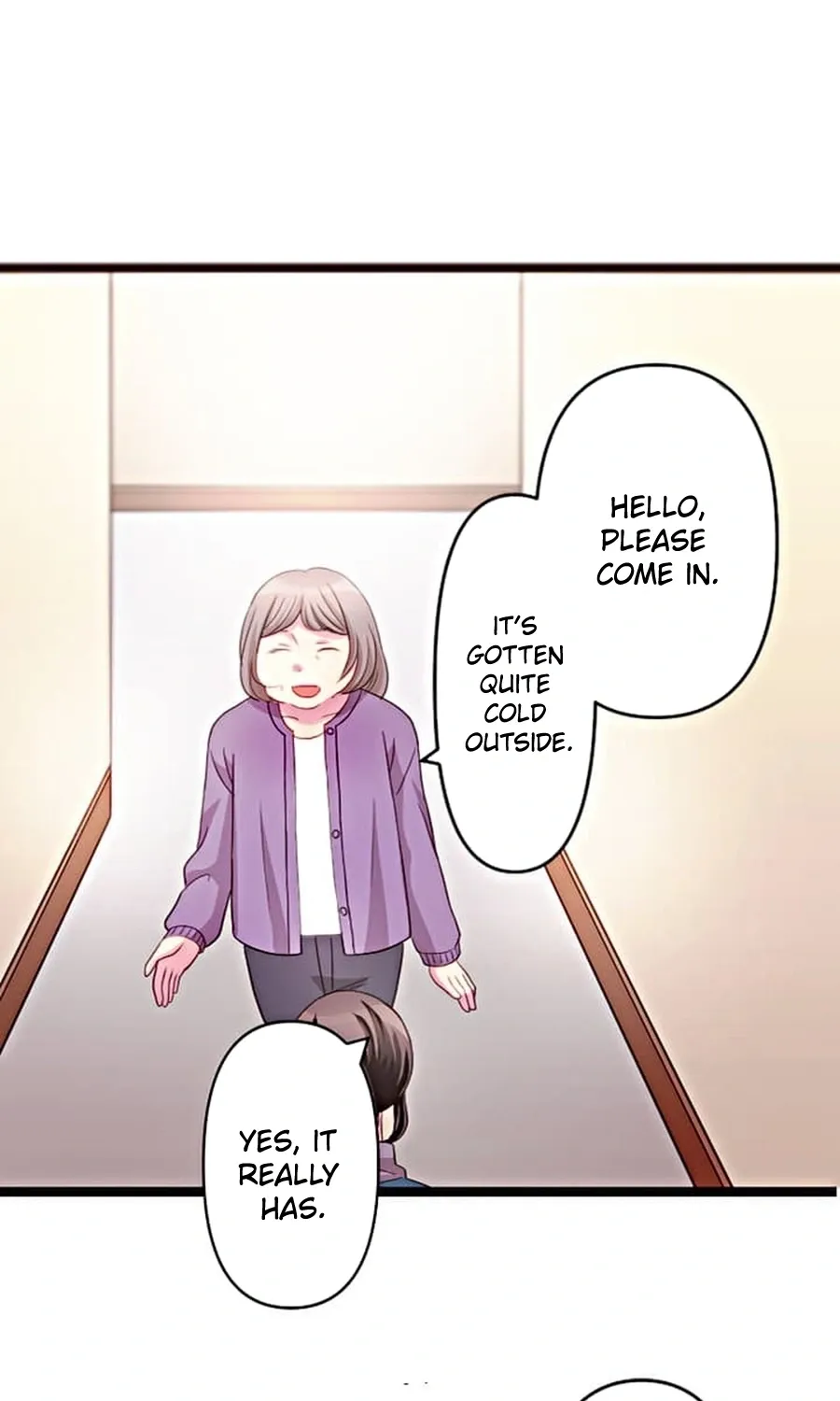 Camouflage Fuufu Chapter 12 page 23 - 