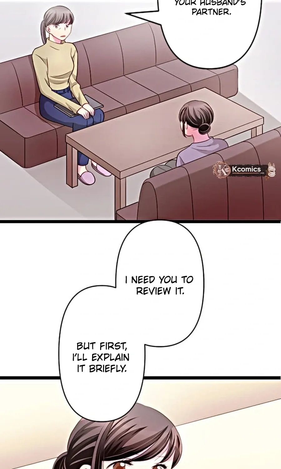 Camouflage Fuufu Chapter 12 page 26 - 