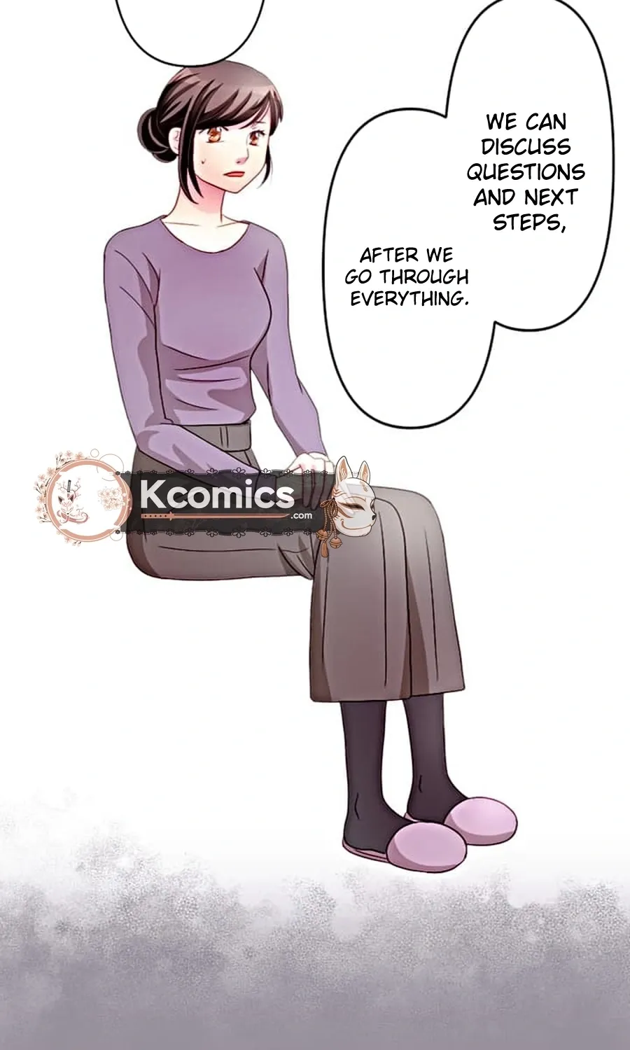 Camouflage Fuufu Chapter 12 page 28 - 